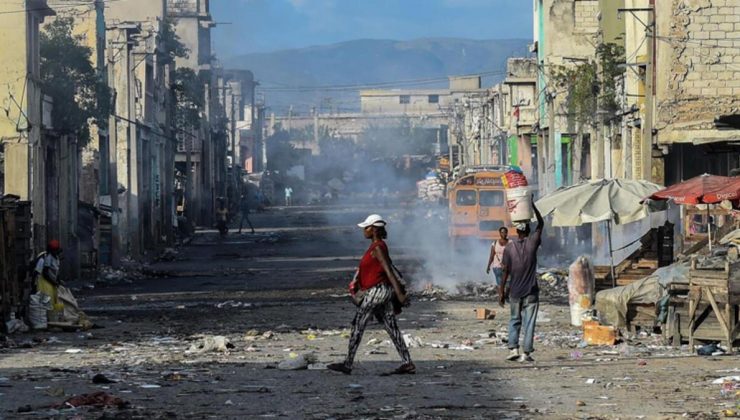 Haiti’yi saran şiddet dalgası: 10 günde 209 ölü