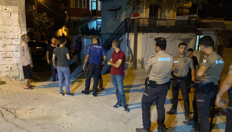 Hatay’da evinde pompalı tüfekle vurulan kadın ağır yaralı