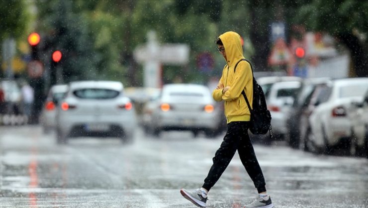 Haziran ayında yağışlarda yüzde 60 artış yaşandı