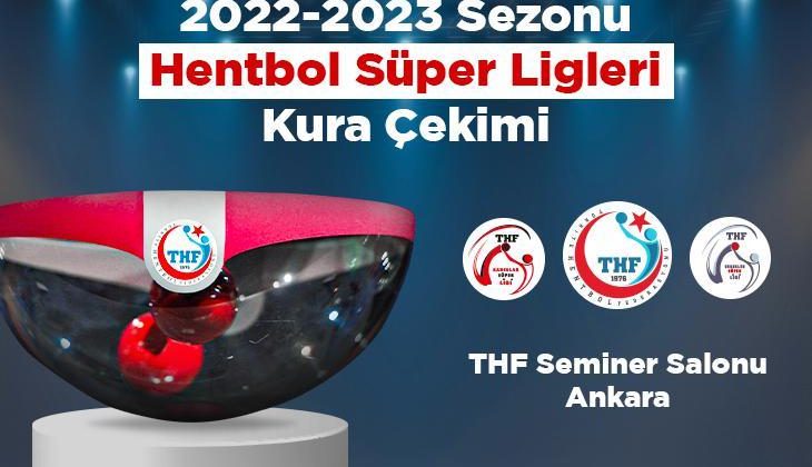 Hentbol Süper Ligleri 10 Eylül’de başlıyor