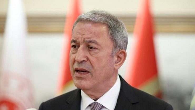 Hulusi Akar, tahıl sevkiyatının detaylarını açıkladı