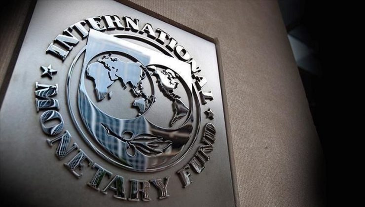 IMF 2022 büyüme tahminini düşürdü