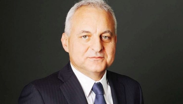 İngiliz şirketine Türk CEO (Tufan Erginbiliç kimdir?)