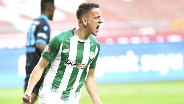 Inter Konyaspor’un yıldızı Amir Hadizahmetovic için geliyor