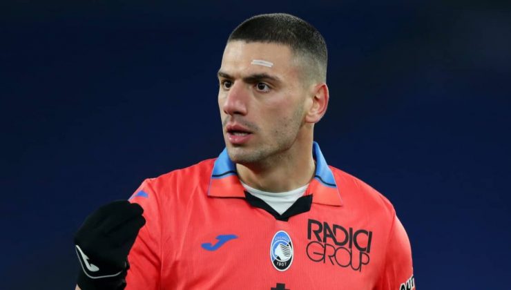 İnter, Merih Demiral için görüşmede