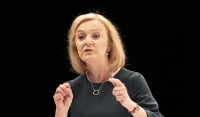 İşçiler ile ilgili sözleri eleştiri konusu oldu… İngiltere’de başbakan adayı Liz Truss’a sert tepki!