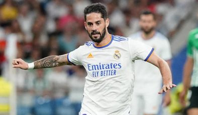 Isco Beşiktaş’a önerildi iddiası!