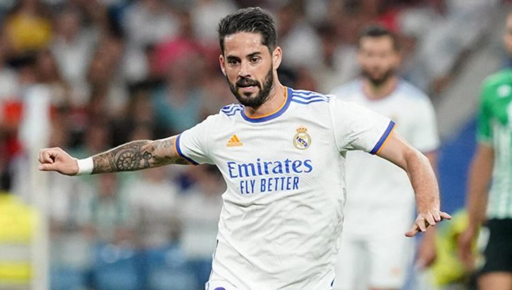 Isco Beşiktaş’a önerildi iddiası!