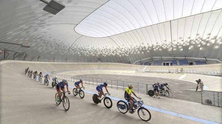 İslam Oyunları’nda Velodrome/Veledrome polemiği