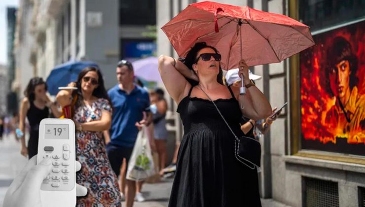 İspanya sıcaktan kavruluyor ama… Klimalara ‘Rusya ayarı’ geldi!