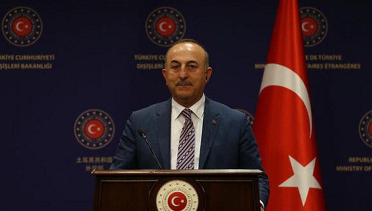 İsrail ile yeni dönem…  Bakan Çavuşoğlu: Tel Aviv’e büyükelçi atama kararı aldık