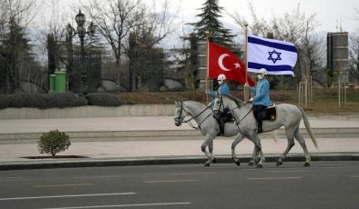 İsrail ve Türkiye karşılıklı olarak büyükelçi atama kararı aldı