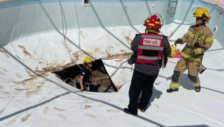 İsrail’de havuz partisinde felaket: 1 ölü