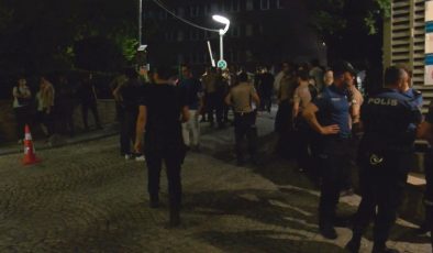 İstanbul’da düğün ihbarına giden bekçi şehit oldu