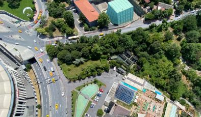 İstanbul’da ‘korunması gerekli kültür varlığı’ çay bahçesi olarak kiralandı