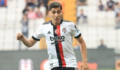 İşte Beşiktaş’taki Emirhan İlkhan gerçekleri