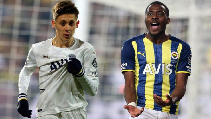 İşte Fenerbahçelilerin merak ettiği 2 soru ve cevapları: Osayi-Samuel ve Arda Güler neden oynamadı?