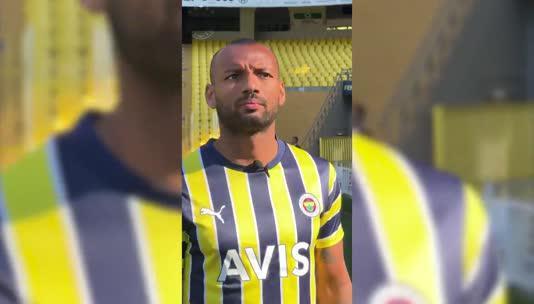 İşte Joao Pedro’nun Fenerbahçe’deki ilk günü!