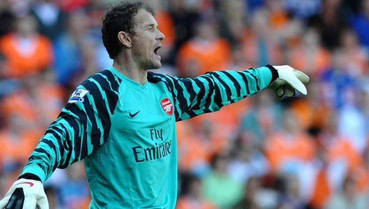 Jens Lehmann komşusunun garajına saldırdı