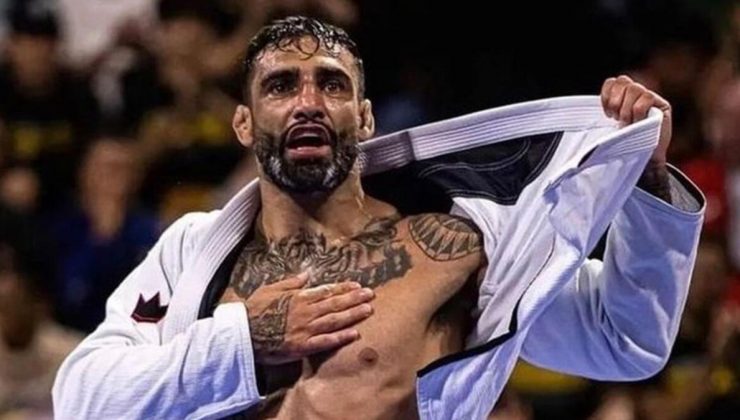 Jiu Jitsu efsanesi Leandro Lo başından vurularak öldürüldü