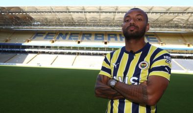 Joao Pedro Fenerbahçe’de