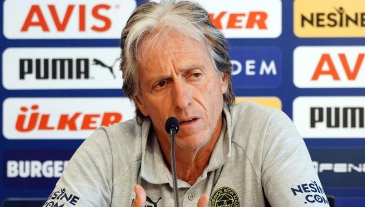 Jorge Jesus: ‘Arda, Joshua King ve Osayi hafta içinde bazı sakatlıklar yaşadı…’