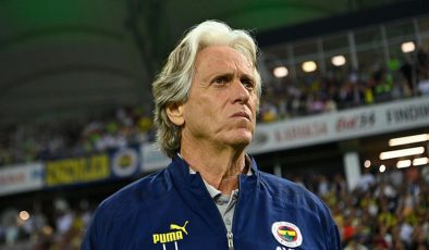 Jorge Jesus: ‘Fenerbahçe her maça kazanmak için çıkacak’