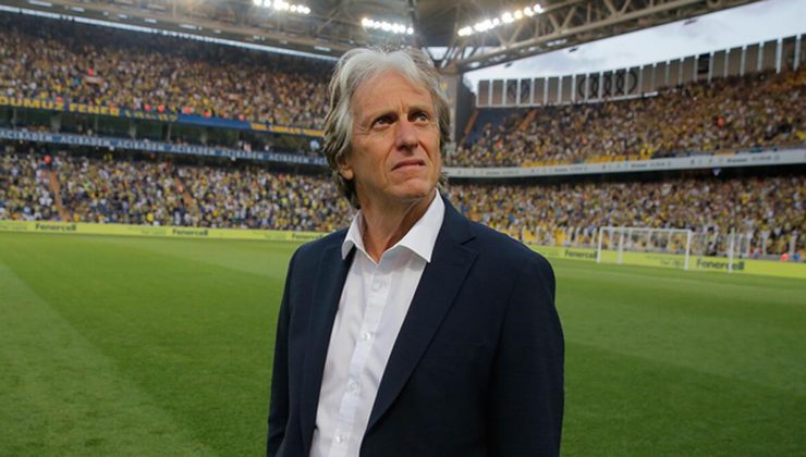 Jorge Jesus: ‘Fenerbahçe her zaman favoridir’