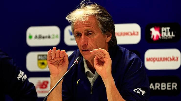 Jorge Jesus Fenerbahçe’ye o forveti istedi!