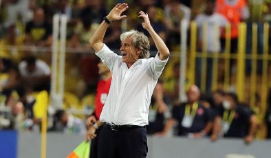 Jorge jesus’tan dört kritik hata!