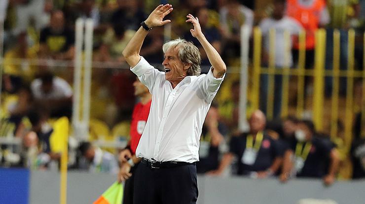 Jorge jesus’tan dört kritik hata!