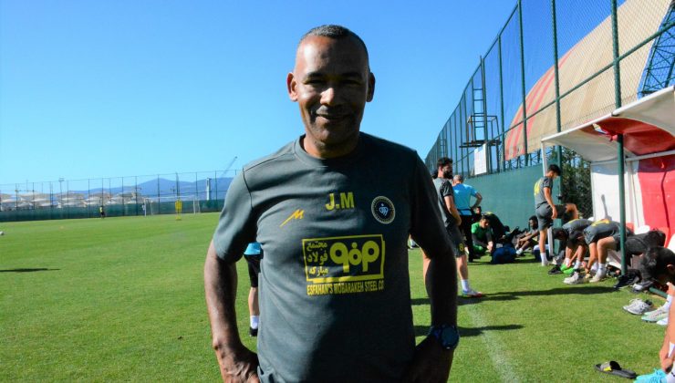 Jose Morais: Türk insanının bana olan duygularını unutamıyorum