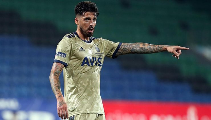 Jose Sosa, futbola başladığı kulübe geri döndü