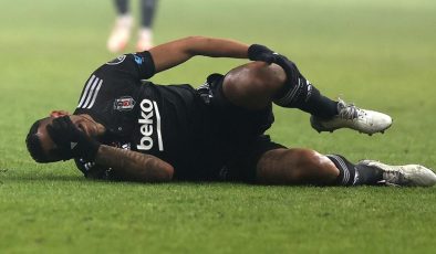 Josef de Souza’nın sakatlık durumu