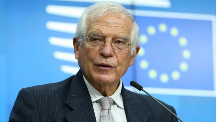 Josep Borrell: Dünyadaki açlığın sebebi Rusya’dır