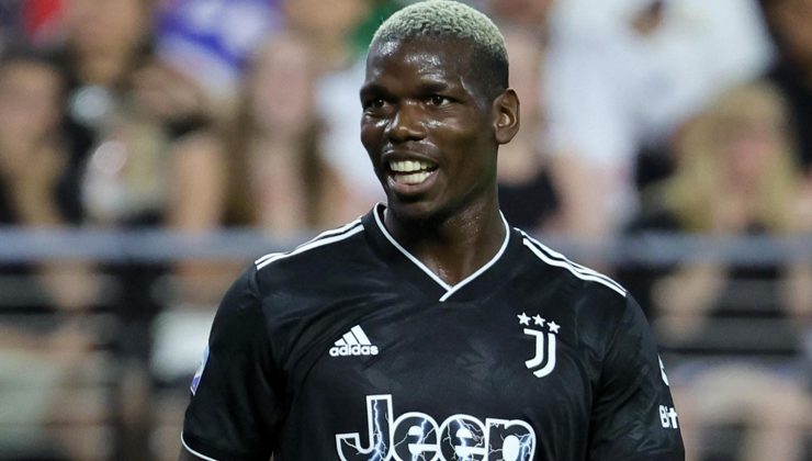 Juventus’a şok! Paul Pogba sakatlandı