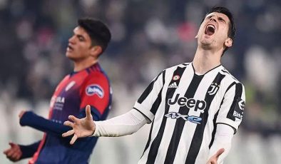 Juventus’ta Alvaro Morata olmazsa hedef Timo Werner veya Anthony Martial