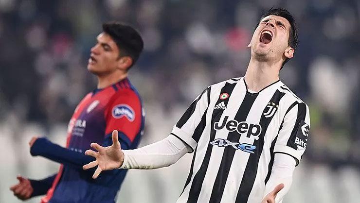 Juventus’ta Alvaro Morata olmazsa hedef Timo Werner veya Anthony Martial