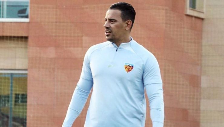 Kayserispor Teknik Direktörü Çağdaş Atan: Güçlü bir oyun vaat ediyorum