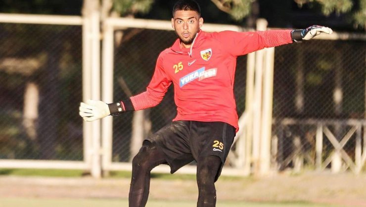 Kayserispor’da Bilal Bayezit, yeni sezon öncesi umutlu