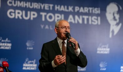 Kılıçdaroğlu: Bozulan çarkları onaracağız