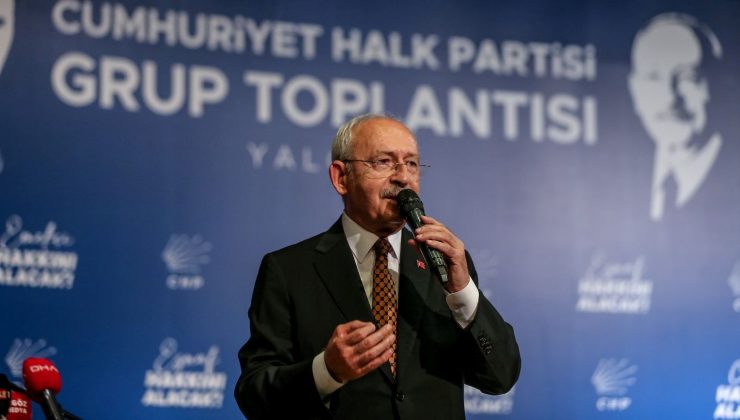 Kılıçdaroğlu: Bozulan çarkları onaracağız