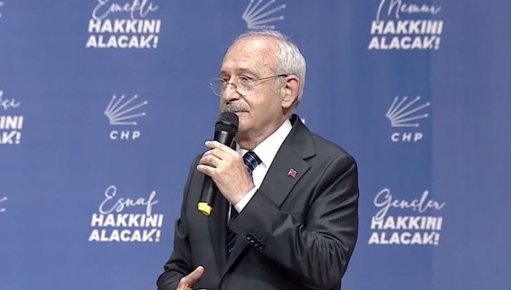 Kılıçdaroğlu: Çiftçiye ÖTV’siz KDV’siz kırmızı mazot vereceğiz