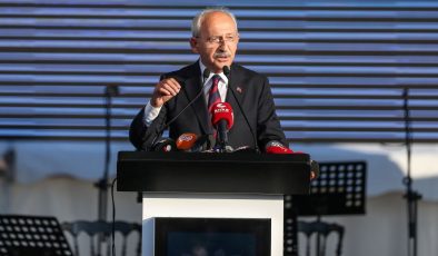 Kılıçdaroğlu: Lozan’ın bayram olması için kanun teklifi vereceğiz