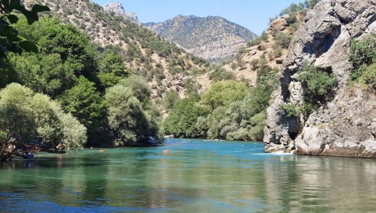 Kızılay İlçe Başkanı Munzur Çayı’nda boğuldu