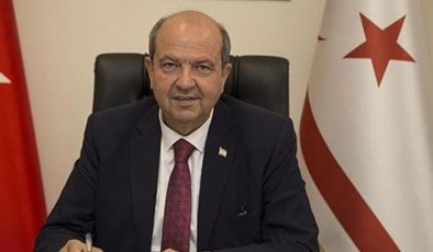 KKTC Cumhurbaşkanı Tatar: Varlığımız Türkiye Cumhuriyeti’nin güvenliği içinde çok önemlidir