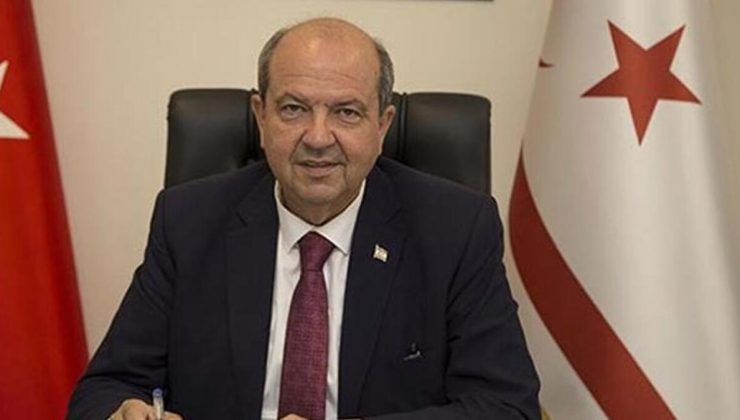 KKTC Cumhurbaşkanı Tatar: Varlığımız Türkiye Cumhuriyeti’nin güvenliği içinde çok önemlidir