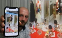 Kocaeli’de kreşin ilk gününde öğretmeninden tokat yedi