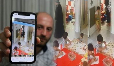 Kocaeli’de kreşin ilk gününde öğretmeninden tokat yedi