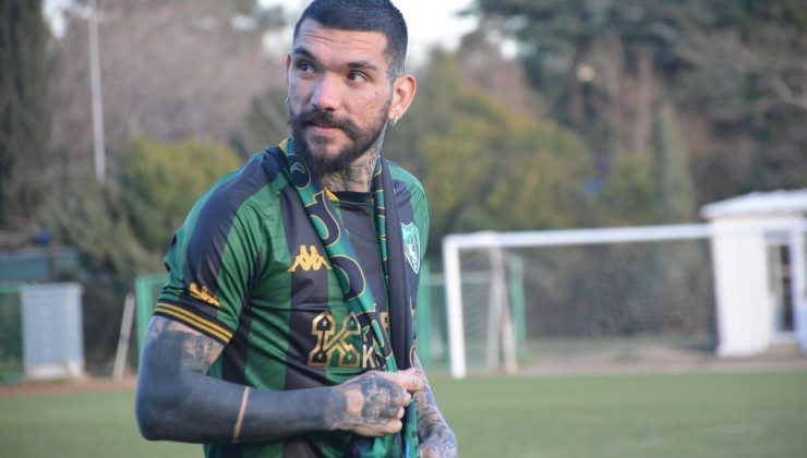 Kocaelispor, Dimitris Kolovos ile yollarını ayırdı